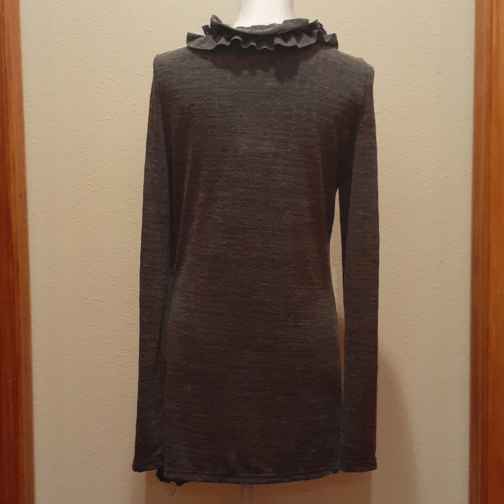 Grey Cardigan - Picture 2 of 3